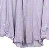 Vintage purple Ralph Lauren Shirt - womens x-large
