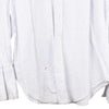 Vintage white Ralph Lauren Shirt - mens medium