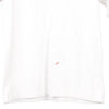 Vintage white Marhaba Express Japan Airlines T-Shirt - mens small