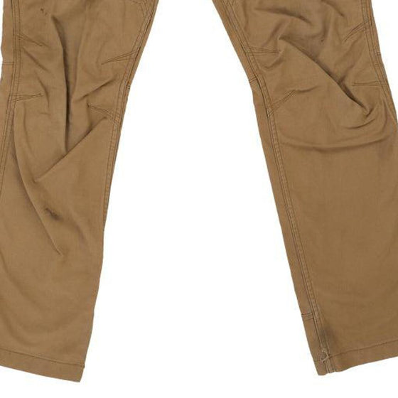 Vintage brown Carhartt Trousers - mens 31" waist