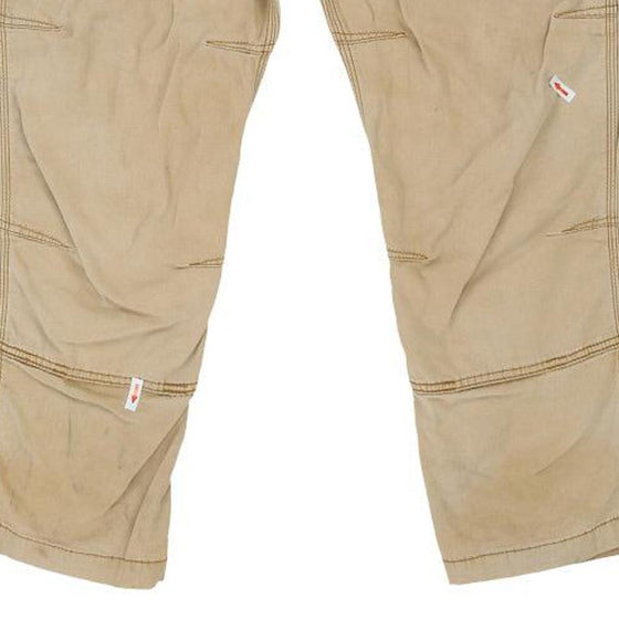 Vintage beige Carhartt Trousers - mens 38" waist