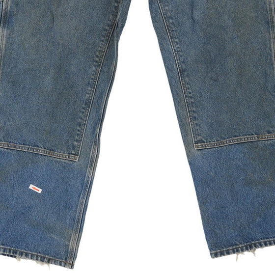 Vintage blue Carhartt Carpenter Jeans - mens 40" waist