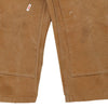 Vintage brown Carhartt Carpenter Trousers - mens 30" waist
