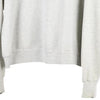 Vintage grey Bootleg Nike Sweatshirt - womens xx-large