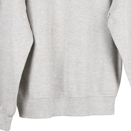 Vintage grey Gerard Russell Athletic Sweatshirt - mens x-large