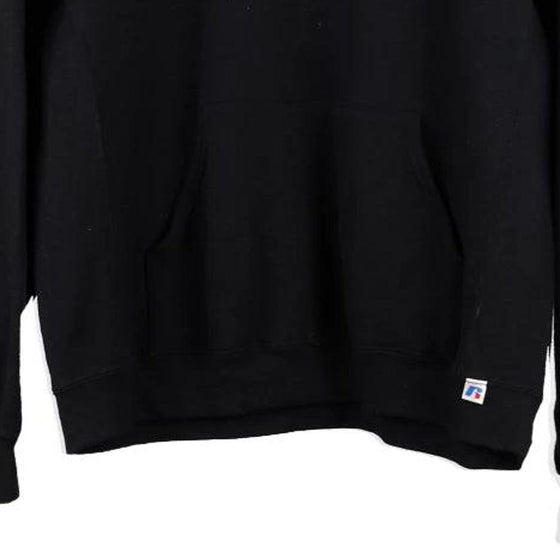 Vintage black Elma Football Russell Athletic Sweatshirt - mens x-large