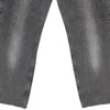 Vintage grey Wampum Jeans - mens 35" waist