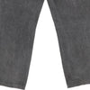 Vintage grey Wampum Jeans - mens 35" waist
