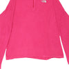 Vintage pink The North Face Fleece - womens medium