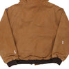 Vintage brown UAP Great Lakes King Louie Jacket - mens x-large