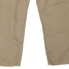 Vintage beige Carhartt Carpenter Trousers - mens 36" waist