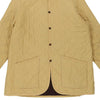 Vintage yellow Lavenham Country Jacket - womens x-large