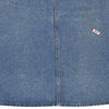 Vintage blue Rifle Denim Skirt - womens 31" waist