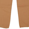 Vintage brown Mash Dungarees - mens 26" waist