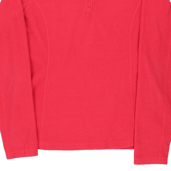 Vintage pink The North Face Fleece - womens medium