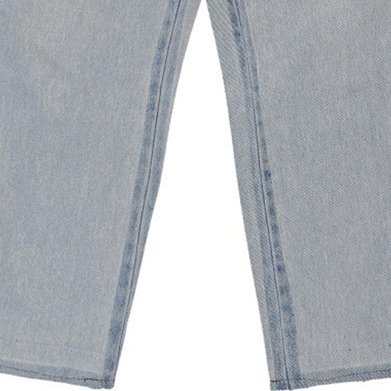 Vintage blue Cappopera Jeans - womens 29" waist
