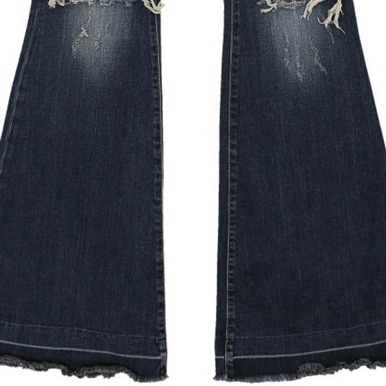 Vintage dark wash Silvian Heach Jeans - womens 30" waist