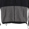 Vintage grey The North Face Fleece Jacket - womens small