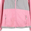 Vintage pink The North Face Fleece Jacket - womens x-large