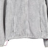 Vintage grey The North Face Fleece - womens small
