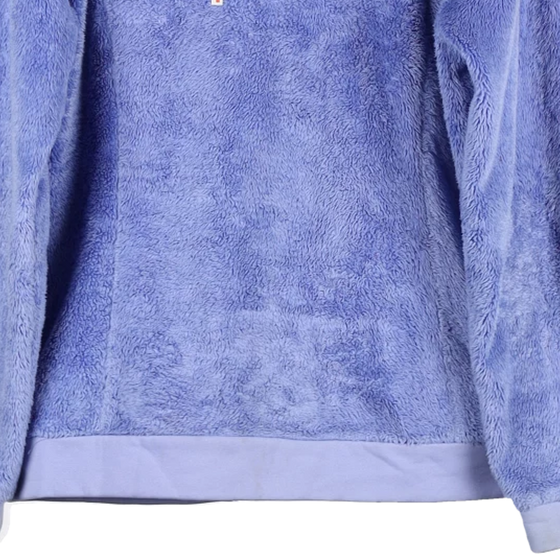 Vintage blue The North Face Fleece - womens medium