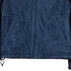 Vintage blue The North Face Fleece Jacket - womens medium