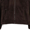 Vintage brown The North Face Fleece - womens medium
