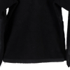Vintage black The North Face Fleece Jacket - mens small