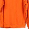 Vintage orange Dickies Hoodie - mens medium