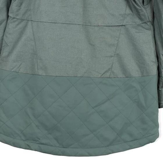 Vintage green Columbia Jacket - mens medium