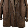 Vintage brown Rosenoir Sheepskin Jacket - womens x-large