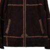 Vintage brown Unbranded Jacket - womens large