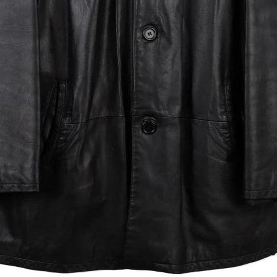 Vintage navy Fila Jacket - mens large