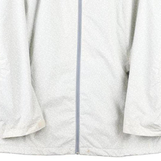 Vintage white Columbia Jacket - womens x-large