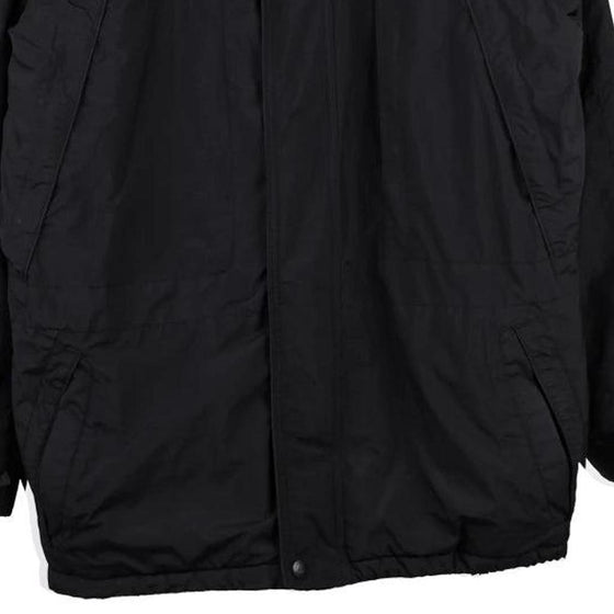 Vintage black X.C.O. Columbia Jacket - mens large