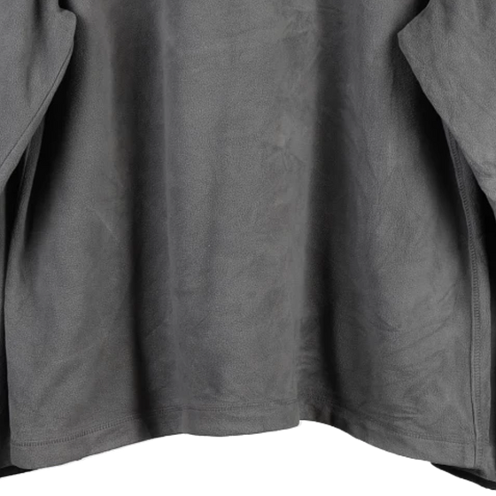 Vintage grey Timberland Fleece - mens xx-large