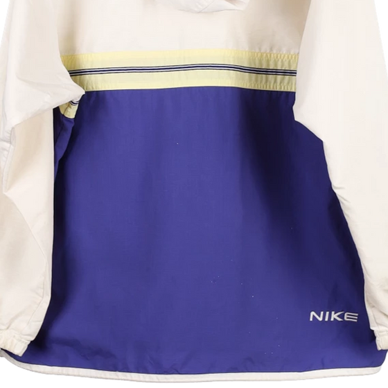 Vintage block colour Nike Jacket - womens x-large