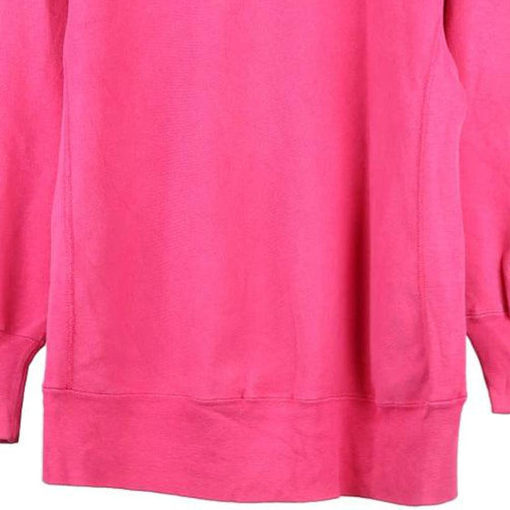 Vintage pink Reverse Weave Champion Sweatshirt - womens x-large
