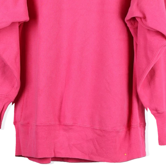 Vintage pink Reverse Weave Champion Sweatshirt - womens x-large
