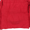 Vintage red Tommy Hilfiger Coat - womens large