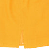 Vintage yellow Valentino Pencil Skirt - womens 26" waist
