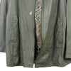 Pre-Loved green Unbranded Jacket - womens medium