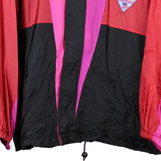 Vintage block colour Jeantex Jacket - mens xx-large