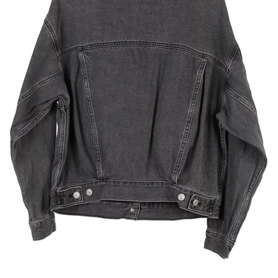 Vintage grey Levis Denim Jacket - womens small