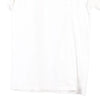 Vintage white Ralph Lauren T-Shirt - mens medium
