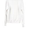 Vintage white Colorado Champion Sweatshirt - mens medium
