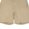 Vintage beige Dickies Shorts - mens 35" waist