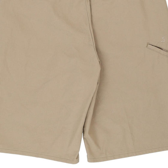 Vintage beige Dickies Shorts - mens 38" waist