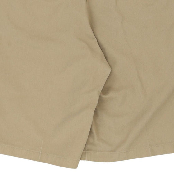 Vintage beige Dickies Shorts - mens 33" waist