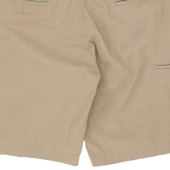 Vintage beige Dickies Shorts - mens 37" waist